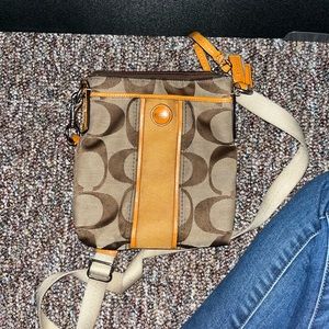 Coach Cross Body